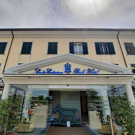 Santa Caterina Park Hotel Sarzana Luaran gambar