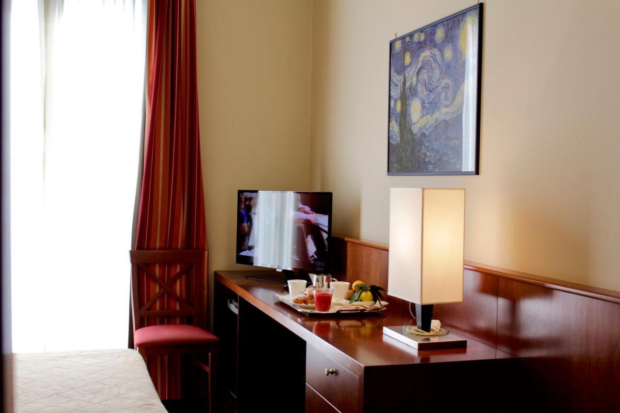 Santa Caterina Park Hotel Sarzana Luaran gambar