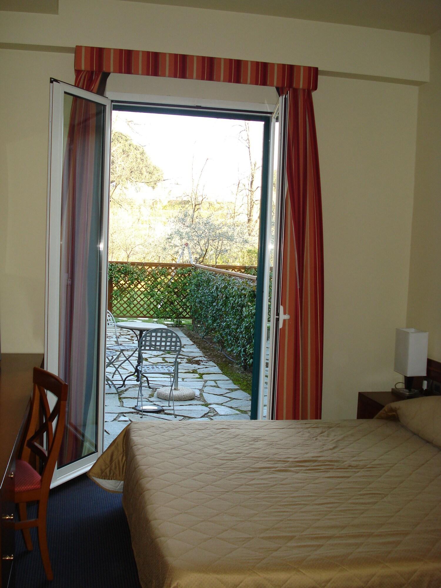 Santa Caterina Park Hotel Sarzana Luaran gambar