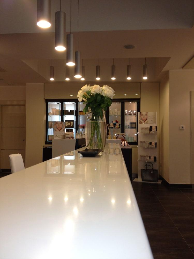 Santa Caterina Park Hotel Sarzana Luaran gambar