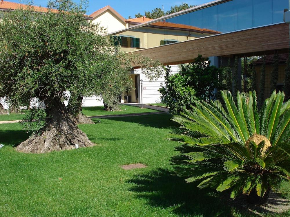 Santa Caterina Park Hotel Sarzana Luaran gambar
