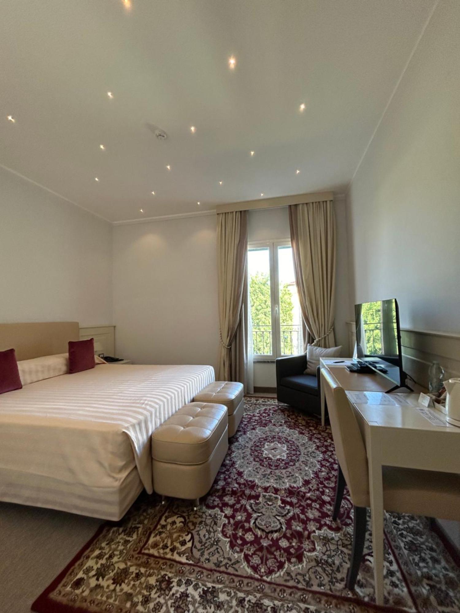 Santa Caterina Park Hotel Sarzana Luaran gambar