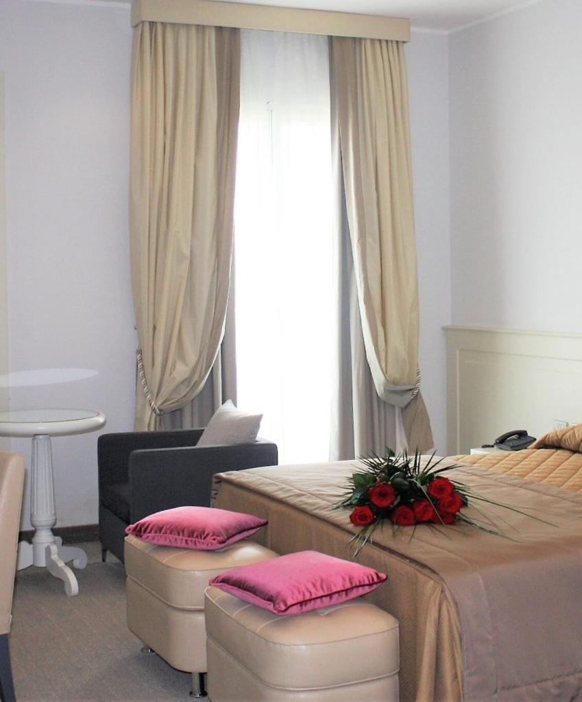 Santa Caterina Park Hotel Sarzana Luaran gambar
