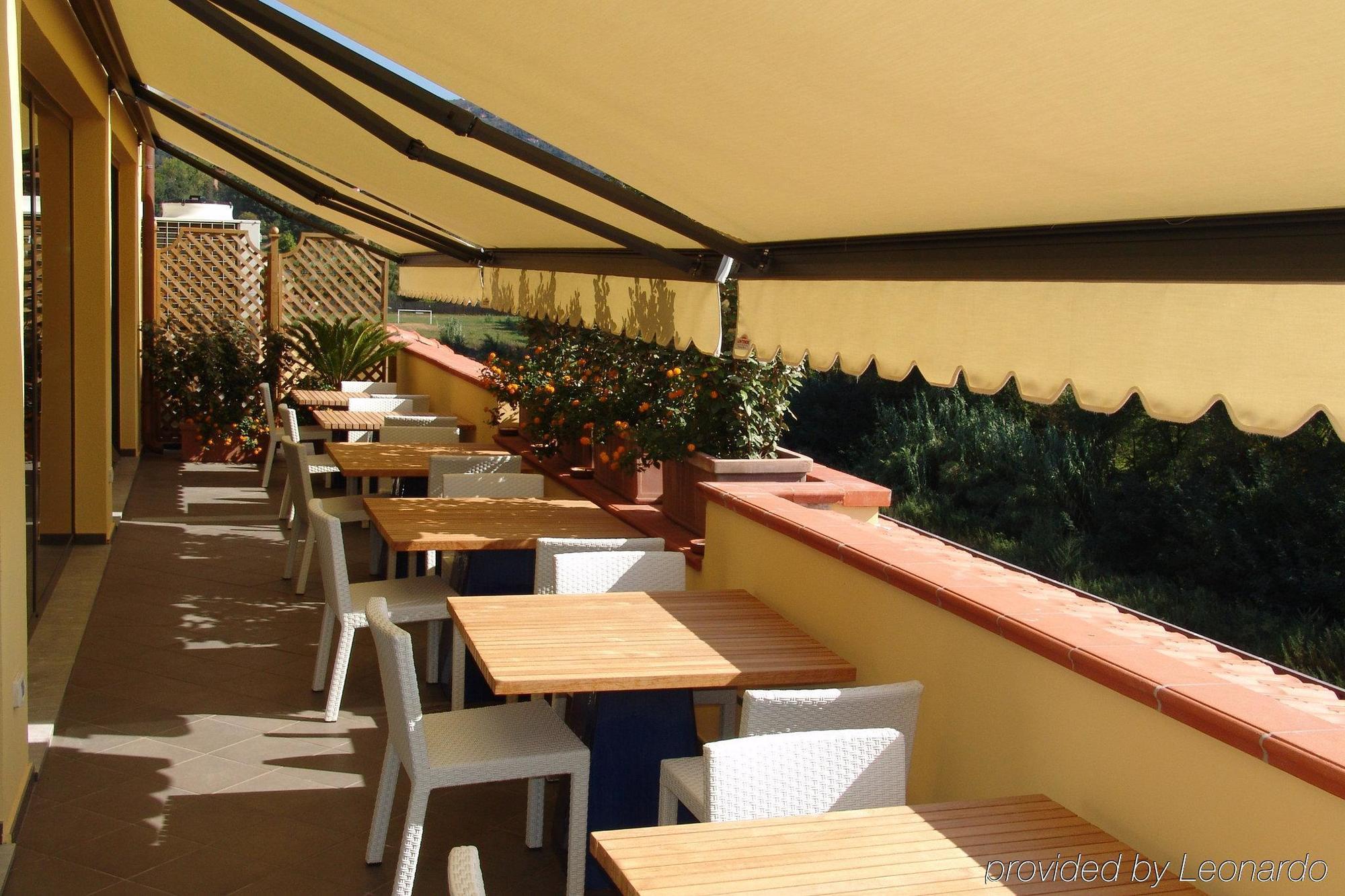 Santa Caterina Park Hotel Sarzana Luaran gambar