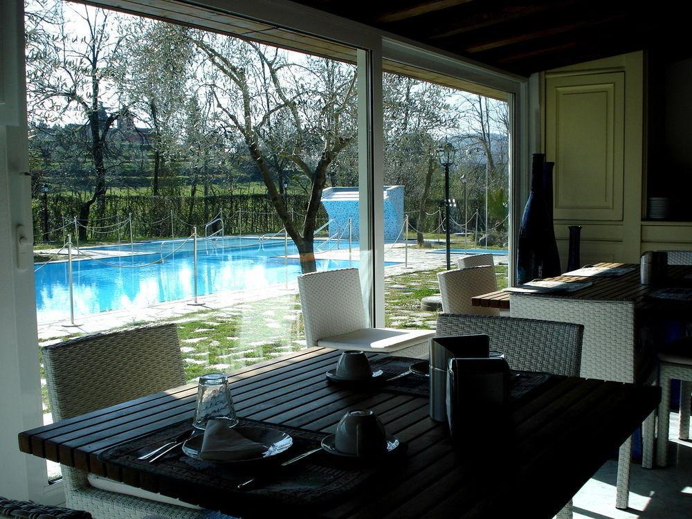 Santa Caterina Park Hotel Sarzana Luaran gambar