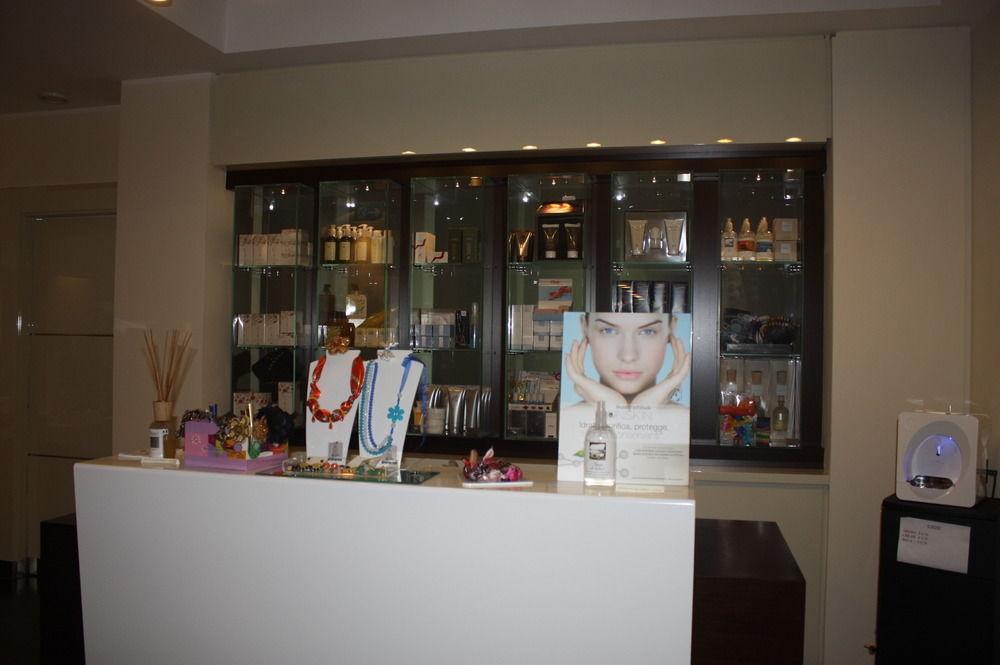Santa Caterina Park Hotel Sarzana Luaran gambar