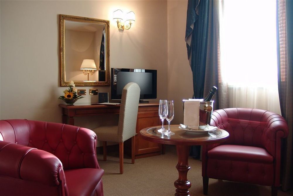 Santa Caterina Park Hotel Sarzana Luaran gambar