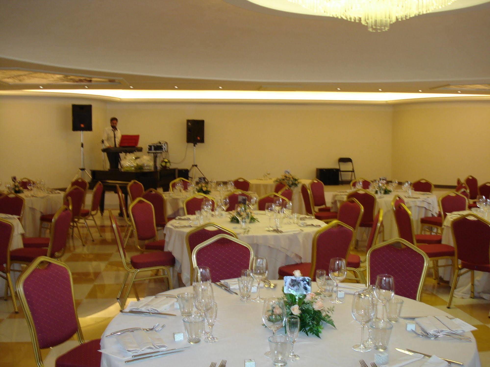 Santa Caterina Park Hotel Sarzana Luaran gambar